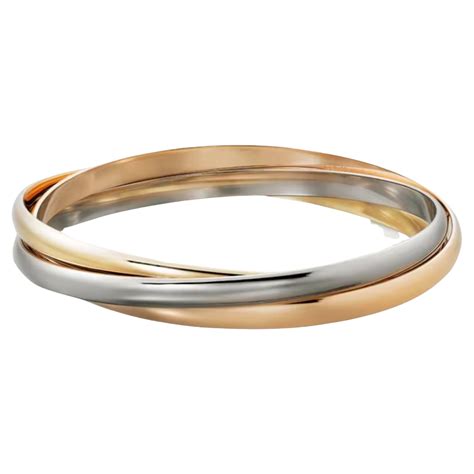 cartier trinity bracelet bal harbour|cartier trinity bracelets.